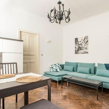 Bastinica Superior Apartment, Old Town In City Center Zagreb Buitenkant foto