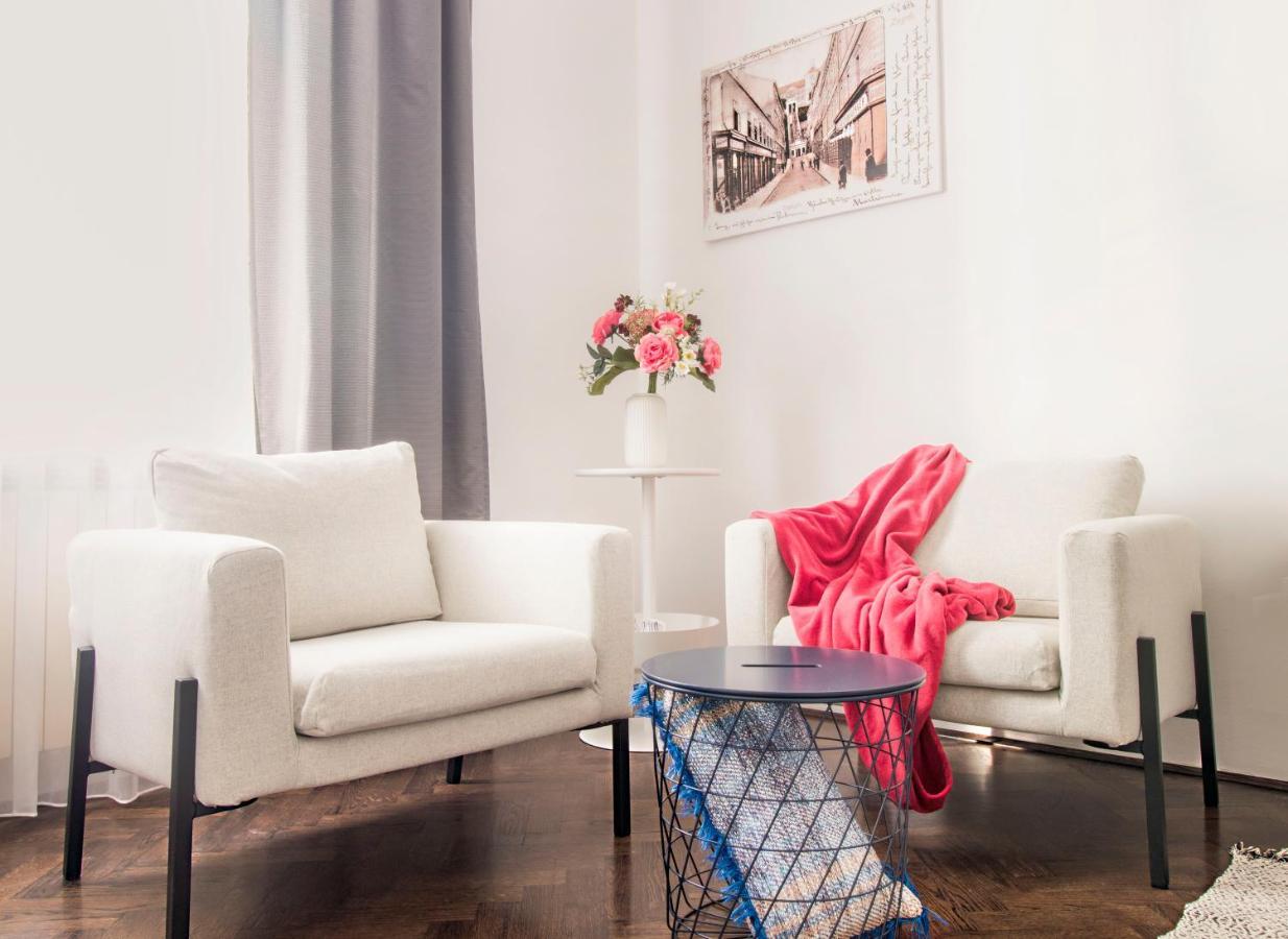 Bastinica Superior Apartment, Old Town In City Center Zagreb Buitenkant foto