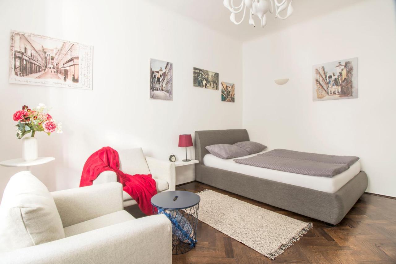 Bastinica Superior Apartment, Old Town In City Center Zagreb Buitenkant foto