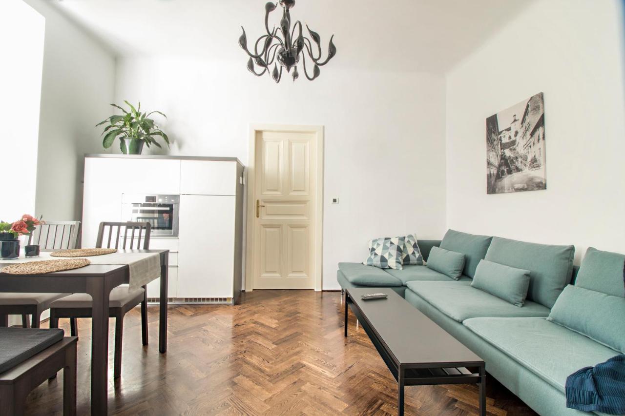 Bastinica Superior Apartment, Old Town In City Center Zagreb Buitenkant foto