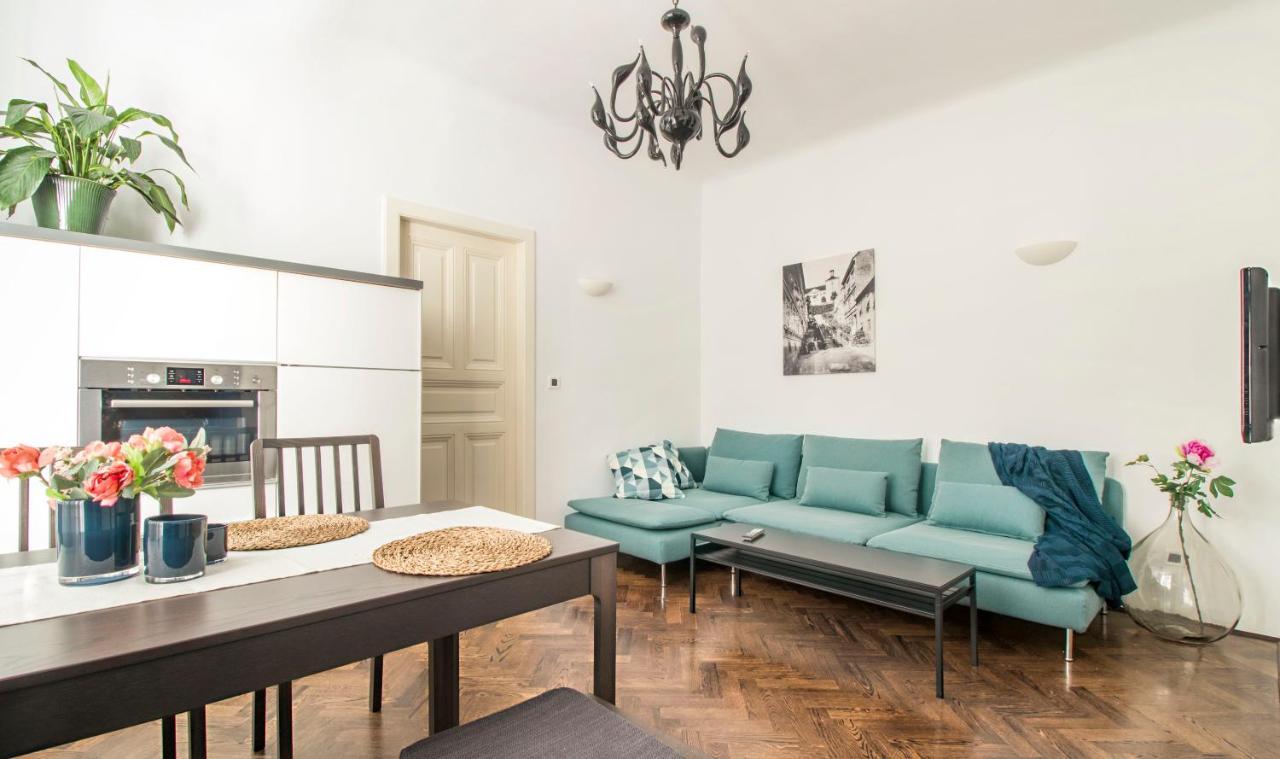Bastinica Superior Apartment, Old Town In City Center Zagreb Buitenkant foto