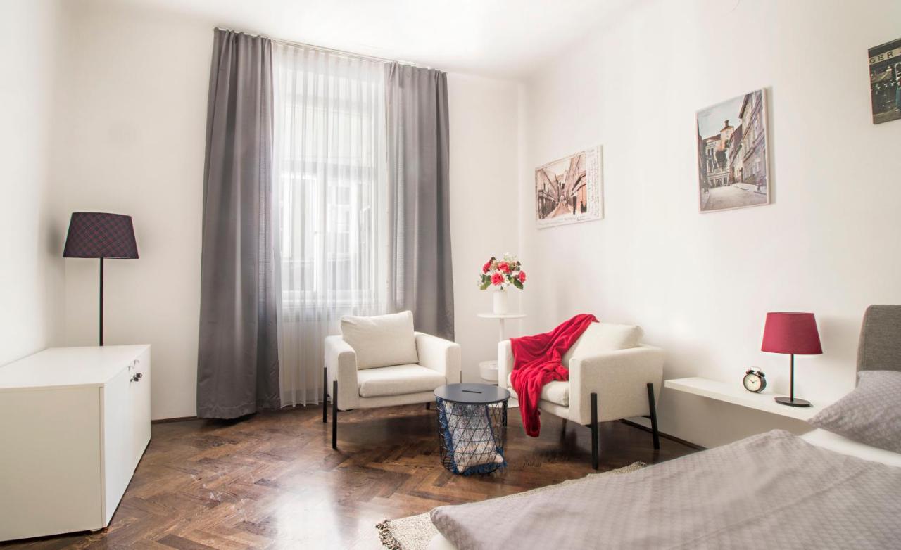 Bastinica Superior Apartment, Old Town In City Center Zagreb Buitenkant foto