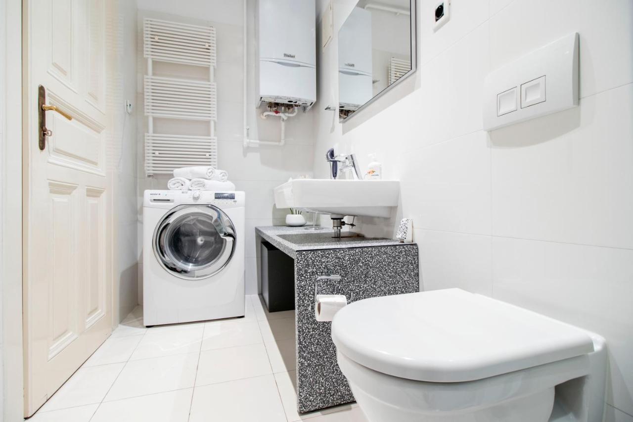Bastinica Superior Apartment, Old Town In City Center Zagreb Buitenkant foto