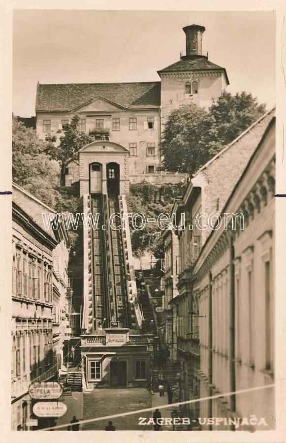 Bastinica Superior Apartment, Old Town In City Center Zagreb Buitenkant foto