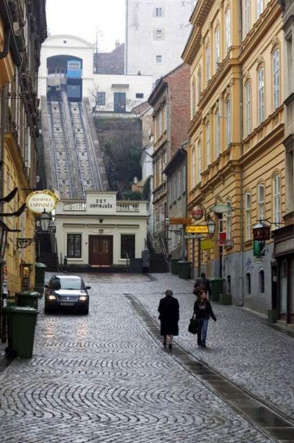 Bastinica Superior Apartment, Old Town In City Center Zagreb Buitenkant foto