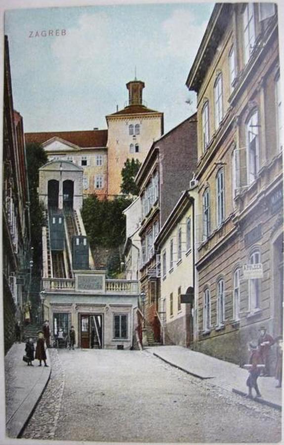 Bastinica Superior Apartment, Old Town In City Center Zagreb Buitenkant foto