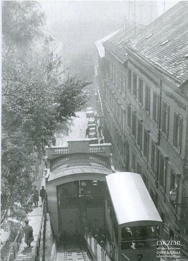 Bastinica Superior Apartment, Old Town In City Center Zagreb Buitenkant foto
